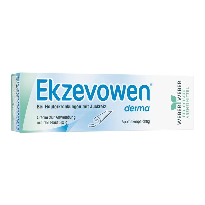 EKZEVOWEN Derma Creme