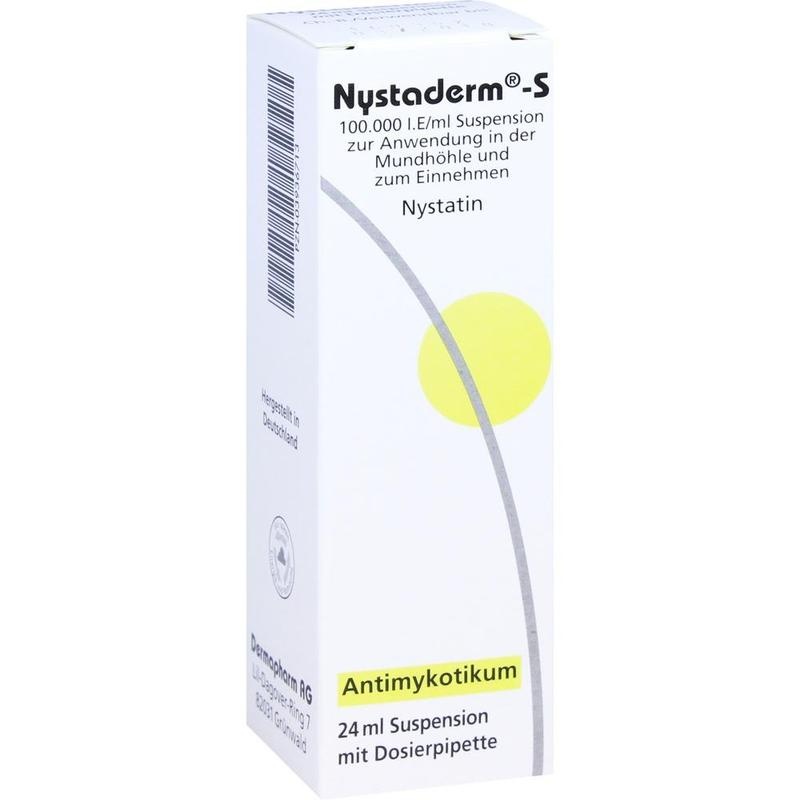 NYSTADERM S Suspension