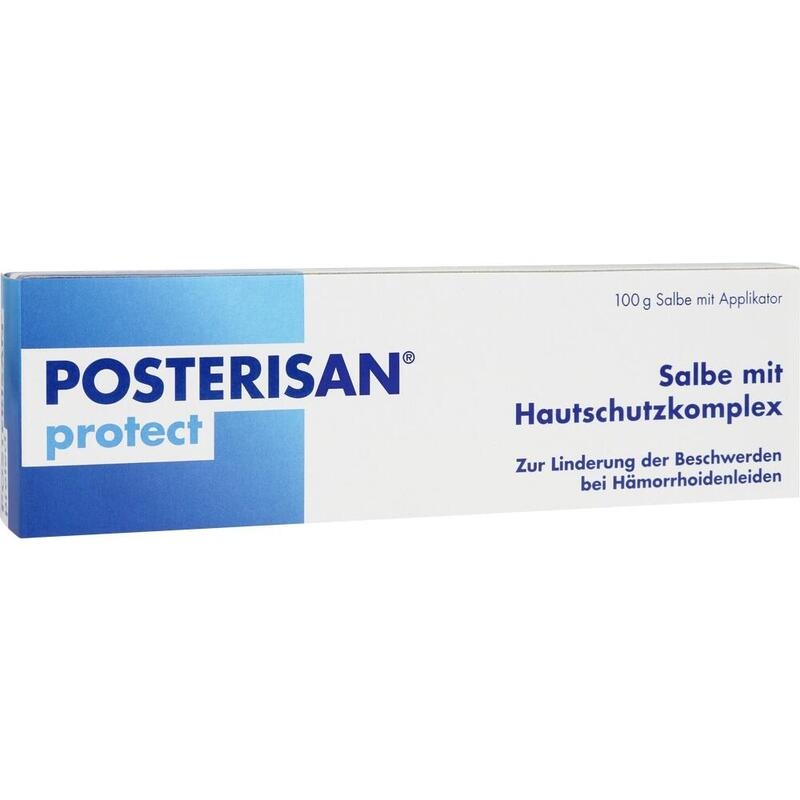 POSTERISAN protect Salbe