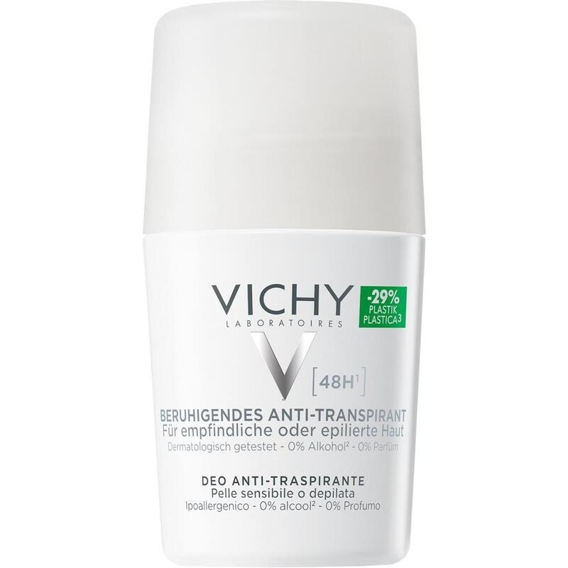 VICHY DEO Roll-on Sensitiv Antitranspirant 48h