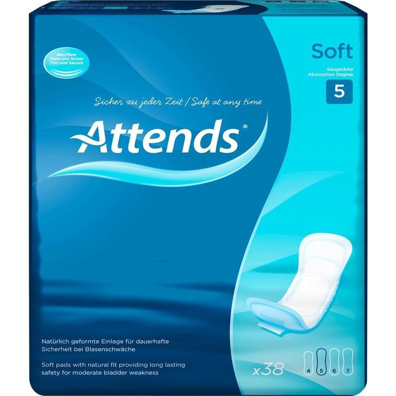 ATTENDS Soft 5