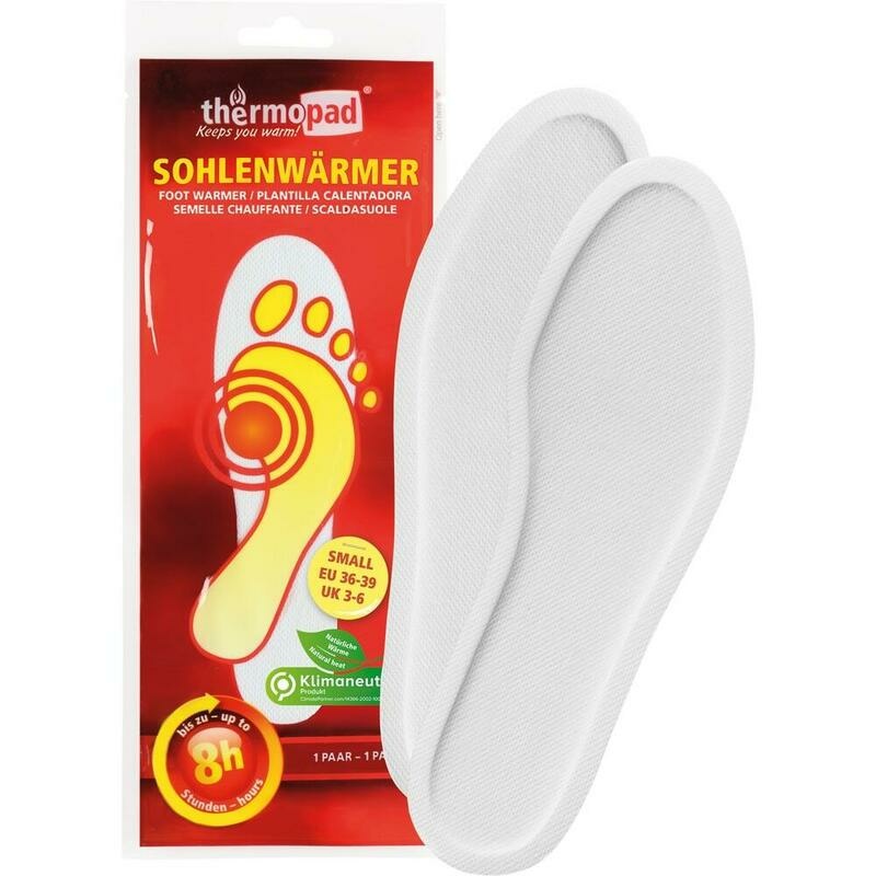 THERMOPAD Sohlenwärmer Gr.S