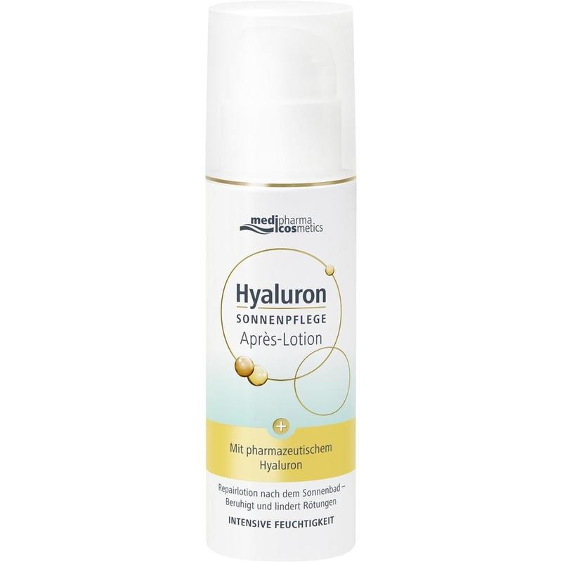 HYALURON SONNENPFLEGE Apres Creme Sun Körper