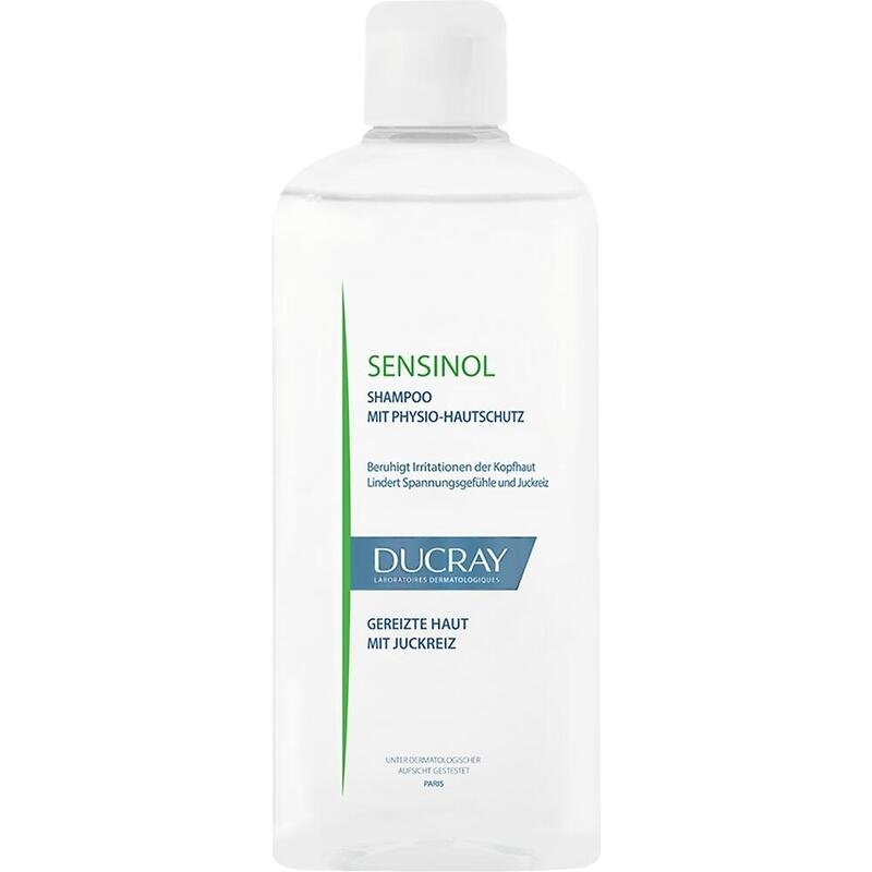 DUCRAY SENSINOL Shampoo mit Physio-Hautschutz