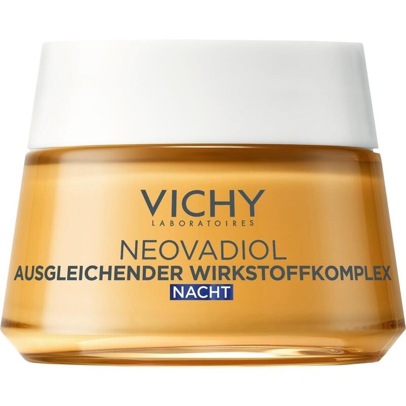 VICHY NEOVADIOL Nachtcreme In den Wechseljahren