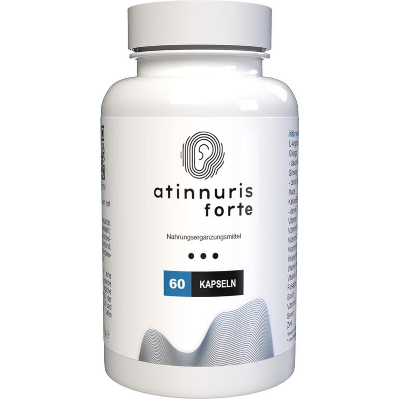 ATINNURIS Forte Kapseln